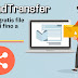 SendTransfer | invia gratis file grandi fino a 10 GB