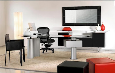 Furniture Cantik Untuk Ruang Kerja Anda 6