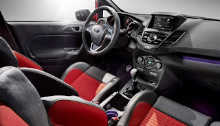 2016 Ford Fiesta Redesign Interior