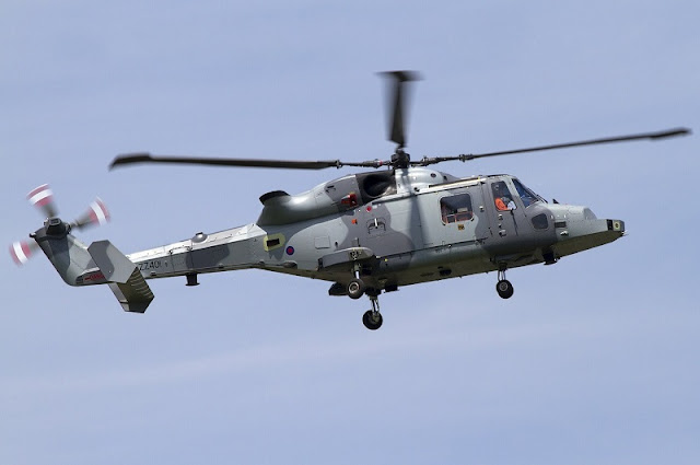 FINMECCANICA SIGNS A CONTRACT WITH PHILIPPINE NAVY FOR AW159 HELICOPTERS