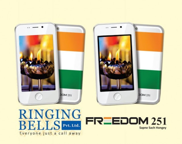 Freedom Smart Phone at Rs 251