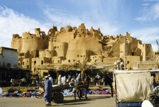 Siwa, Egypt