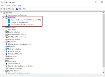 Cara Menggunakan Bluetooth PC Atau Laptop Untuk Mengirim Dan Menerima File
