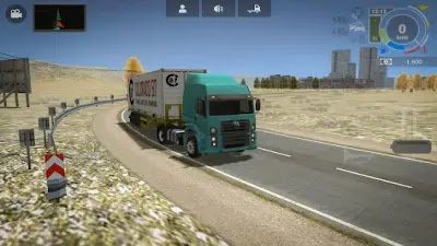 تحميل لعبة grand truck simulator 2 مهكرة اخر اصدار