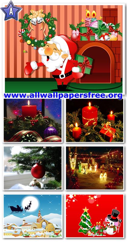 540 Beautiful Christmas Wallpapers 1280 X 1024