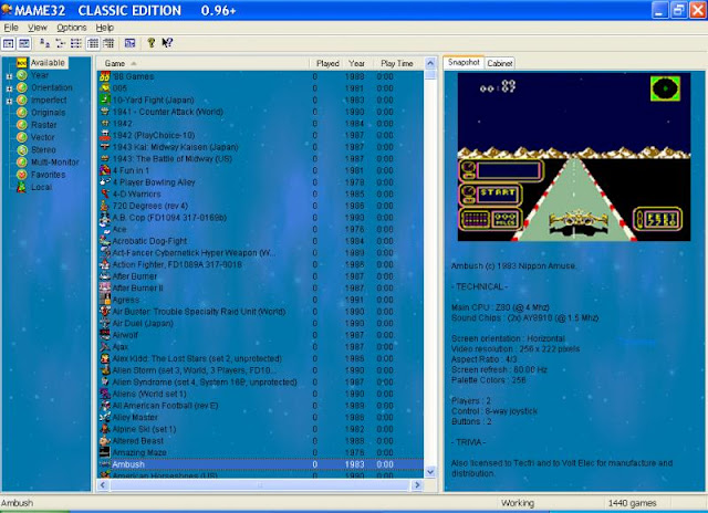 mame32 games free download full version for pc blogspot