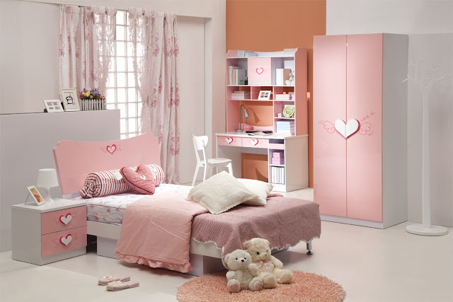 Girls Bedrooms Ideas Designs