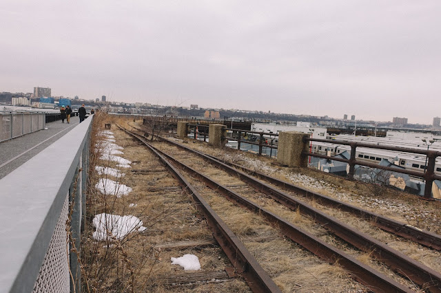 ハイライン（High Line）｜Rail Track Walks