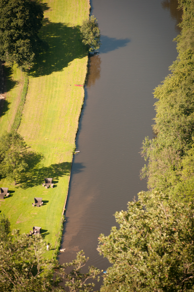 Bourscheid, Luxemburg