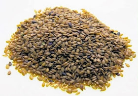 GOOD STUFF: Flaxseed is well-known as a plant source of omega-3 fatty acids.
