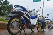 52+ Ide Terbaru Modifikasi Mio Fino Karbu