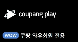 쿠팡플레이