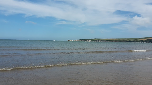 Project 365 2015 day 185 - Knoll Beach, Studland // 76sunflowers