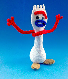 FORKY AMIGURUMI 3