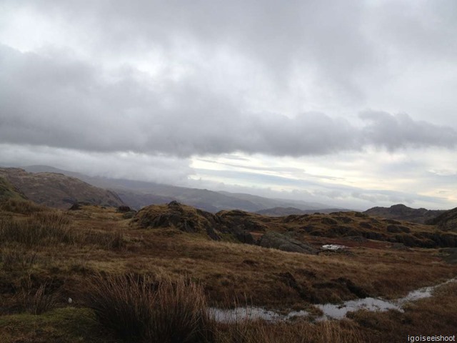 Lake District England