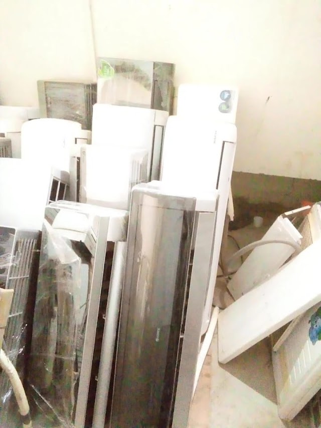 HVAC COMPANY PVT LTD / AIR CONDITIONER RIPAIR & MAINTINANCE / AIR CONDITIONER SERVICES