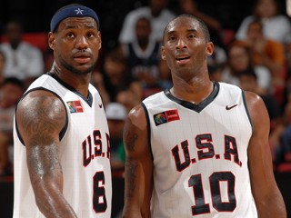 Both Kobe Bryant and Lebron