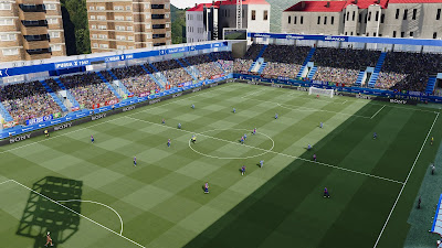 PES 2020 Stadium Municipal de Ipuru  ( With Enlighten )