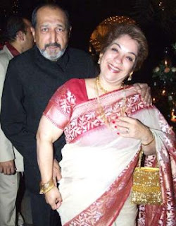 Tinnu Anand Family Wife Son Daughter Father Mother Marriage Photos Biography Profile.