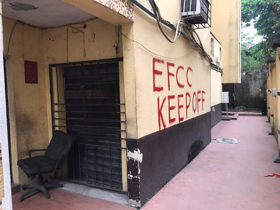 JUST IN: Orji Uzor Kalu’s Properties Sealed by EFCC