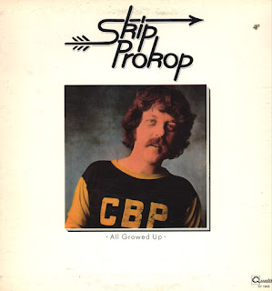 Skip Prokop “All Growed Up” 1978 Canada Classic Rock  (Canadian drummer best known for his work with “The Paupers” and “Lighthouse”)