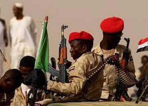 قوات الجيش السوداني