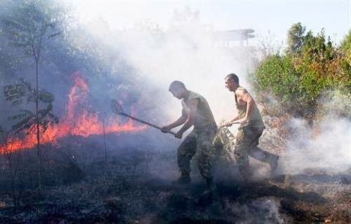 lebanon_forest_fire_firefighters