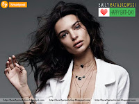 emily ratajkowski hot picture without bra in white open shirt and black hair [sports illustrated]