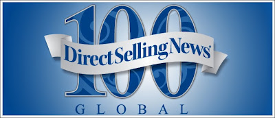 Direct Selling News logo