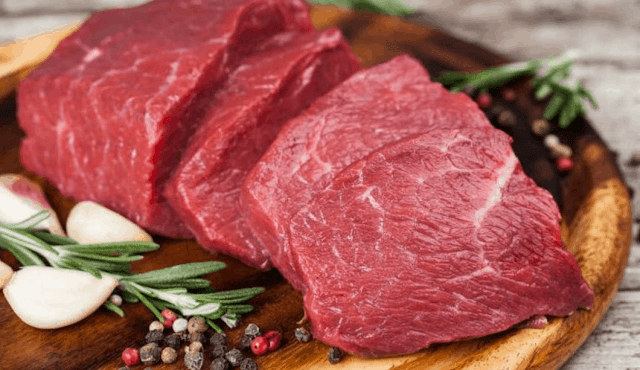 EE.UU. otorga elegibilidad a RD para exportación de productos de carne de res cruda, intacta y derivados de ganado