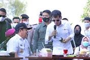 Gubernur Lampung Arinal Djunaidi Bangun Kawasan Wisata Bakauheni Harbour City Didukung Oleh Tiga Menteri