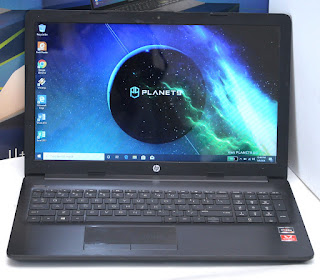 Jual Laptop Design HP 15-db0009AU AMD Ryzen 3 Series