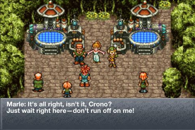 Chrono Trigger Game Android Gratis Apk