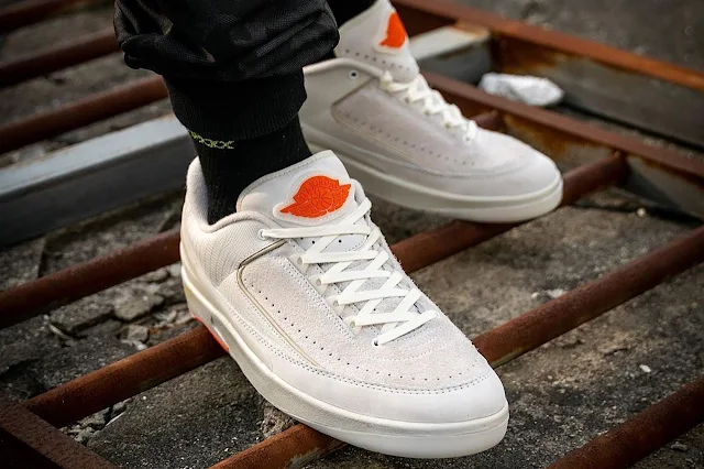 Shelflife x Air Jordan 2 Low