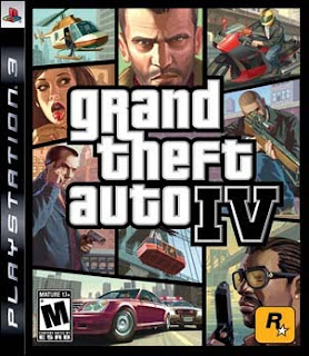 Grand Theft Auto IV – PS3