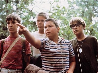 Stand by Me is the first movie