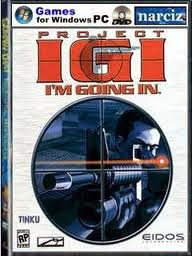 Free Download Project igi 1 Full Version PC Game