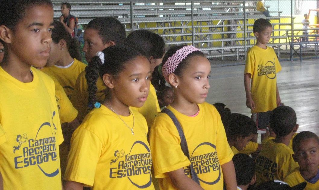 theOC mag: Campamento Recreativos Escolares