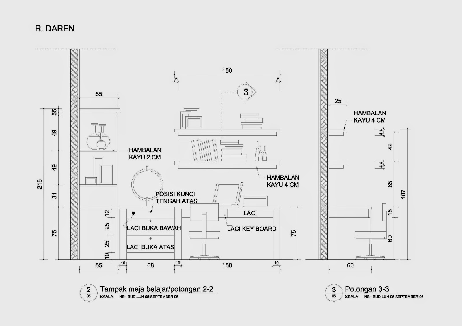 Architecture Zone Mengenal Ukuran Standar Furniture Interior