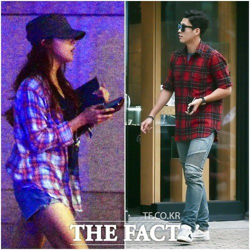Girl S Day Minah And Soccer Player Son Heung Min Confirmed To Be In A Relationship Daily K Pop News