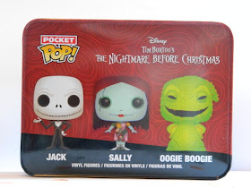 The Nightmare Before Christmas Pocket Pop Figures