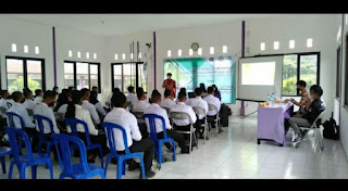 Bentuk Karakter Peduli Lingkungan, HIMASKAP Adakan Diklat