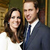 Pedaço de bolo do casamento de Kate e William será leiloado