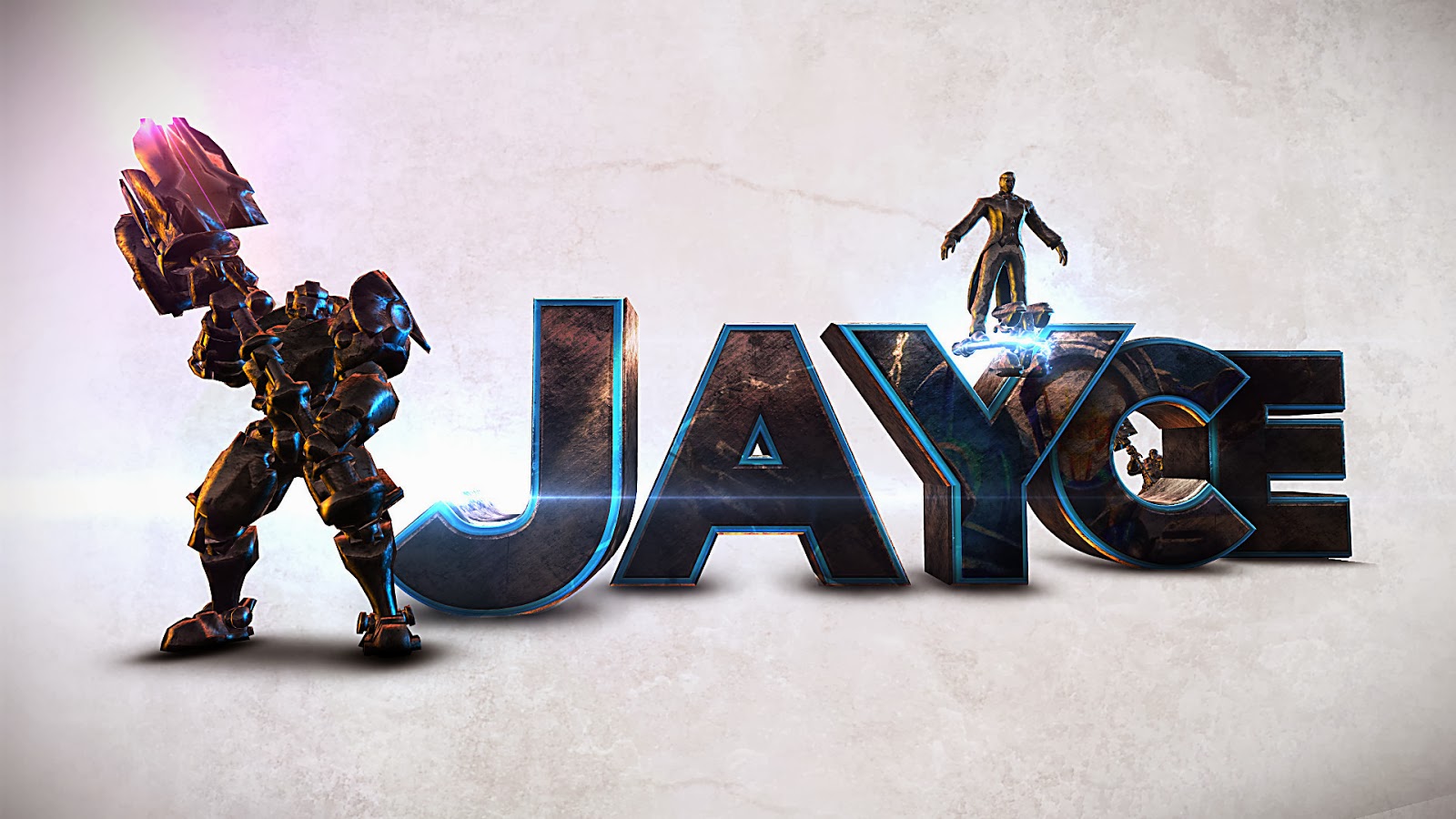 Jayce League of Legends Wallpaper