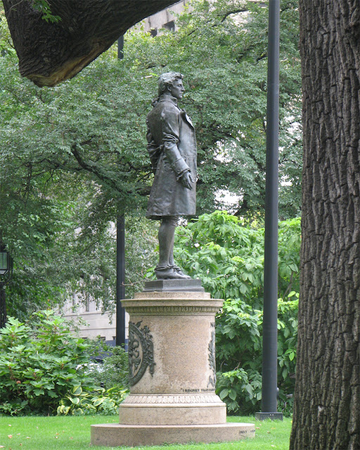 Nathan Hale