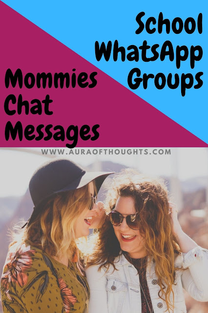 Mother WhatsApp Groups - MeenalSonal