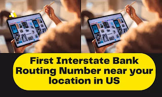 First Interstate Bank Routing Number