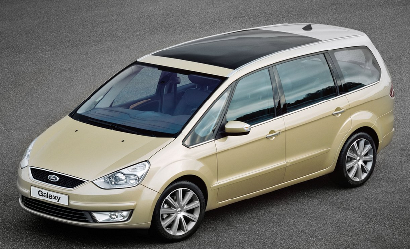 Ford Galaxy 2015 Release Date