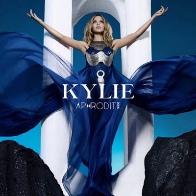  Kylie Minogue album, Aphrodite. And while I wish I could do a full-on 