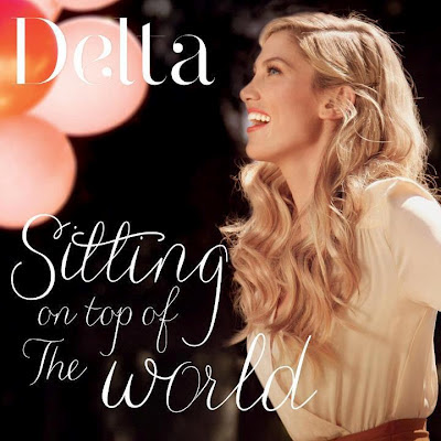 Photo Delta Goodrem - Sitting On Top Of The World Picture & Image